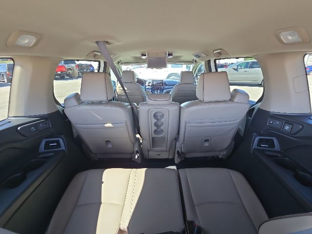 2023 Honda Odyssey Elite:B02324