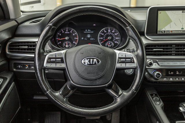 2021 Kia Telluride EX photo