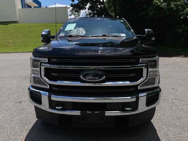 2022 Ford F-350 Super Duty King Ranch