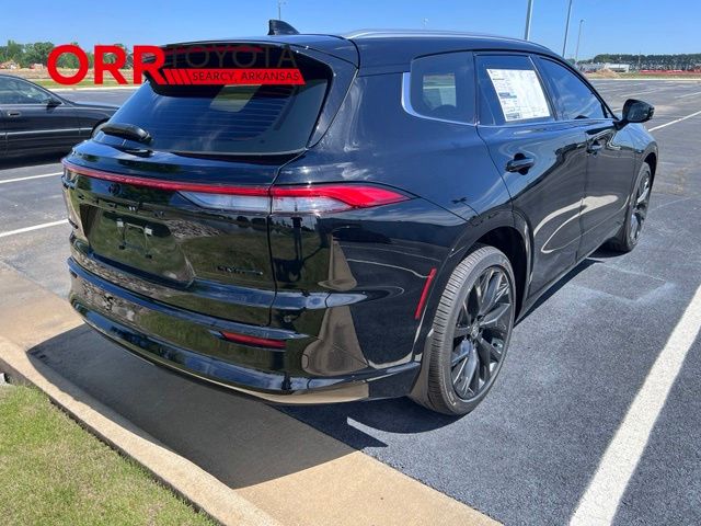 Black 2026 Toyota Crown Signia Limited AWD SUV / Crossover All-Wheel Drive Continuously Variable Transmission