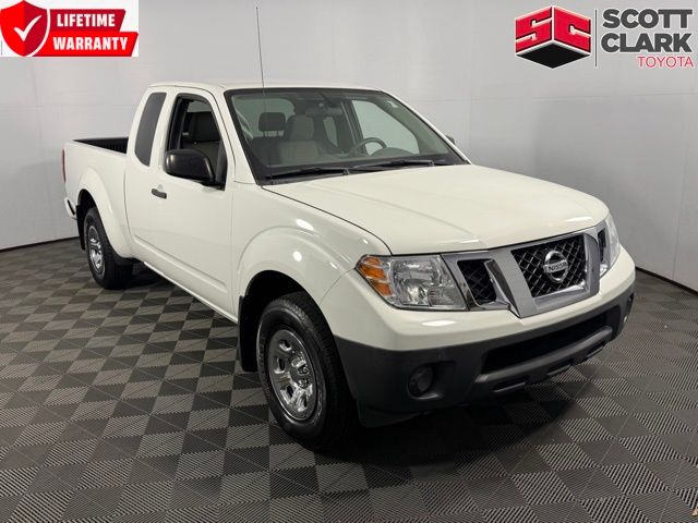 2018 Nissan Frontier S