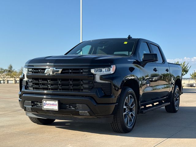 Used 2025 Chevrolet Silverado 1500 Truck