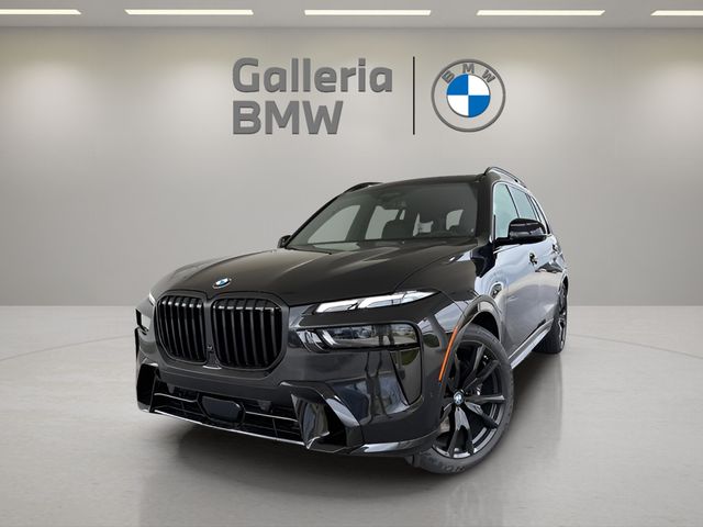 2026 BMW X7 40i's photo