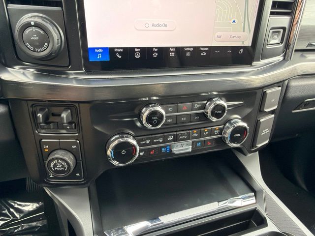 New 2026 Black Ford Lariat image 21