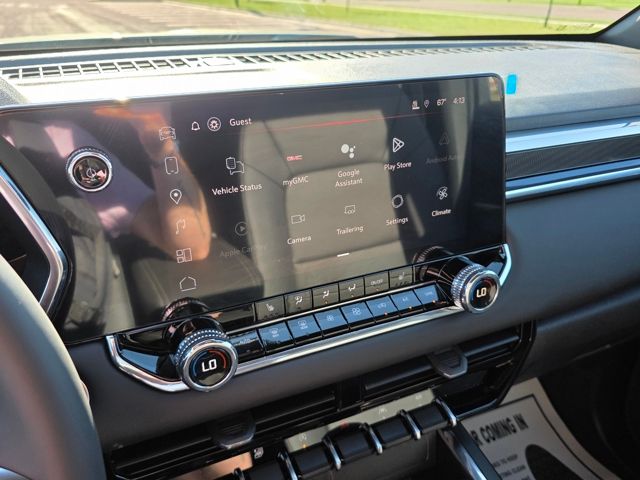 2026 GMC Canyon Elevation, 4WD