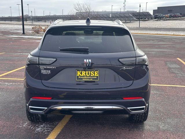 2026 Buick Envision Avenir AWD