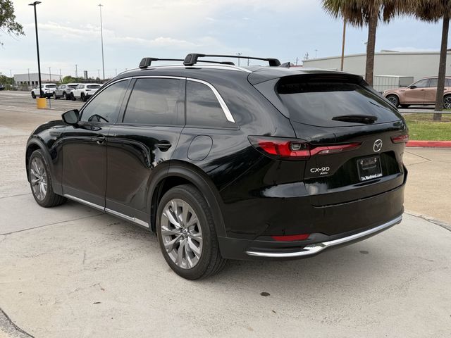 2024 Mazda CX-90 3.3 Turbo Premium Plus Black at Cook Ford