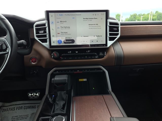 Used 2023 Toyota Tundra Truck