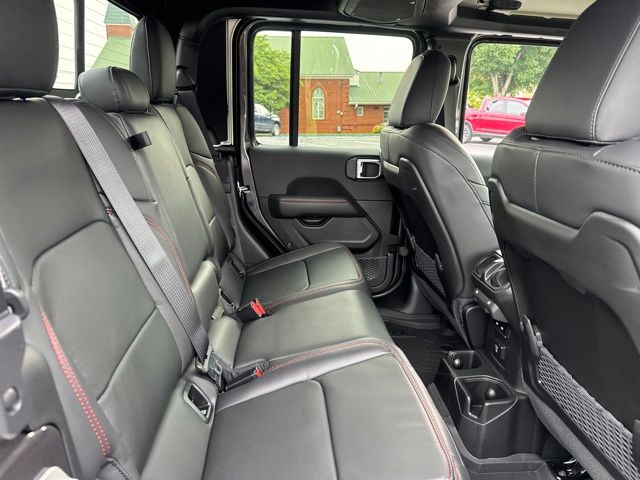 New 2026 Gray Jeep  image 11