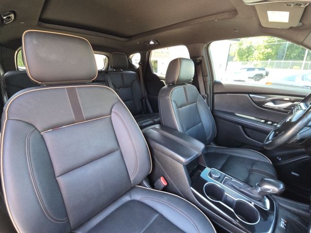 2022 Chevrolet Blazer Premier:46311A