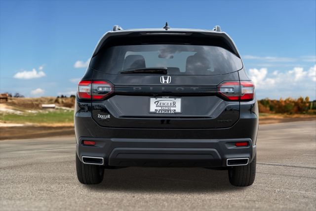 2025 Honda Pilot Sport 6