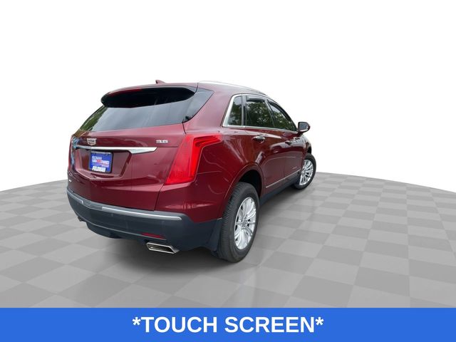 Used 2018 Cadillac XT5 For Sale in New Hudson, MI