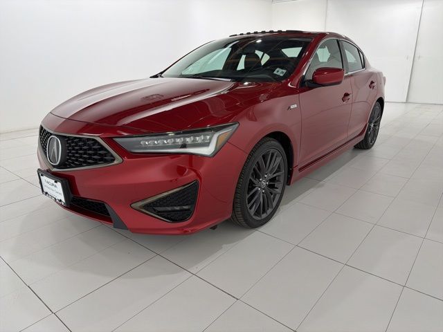 2020 Acura ILX FWD with Premium and A-Spec Package