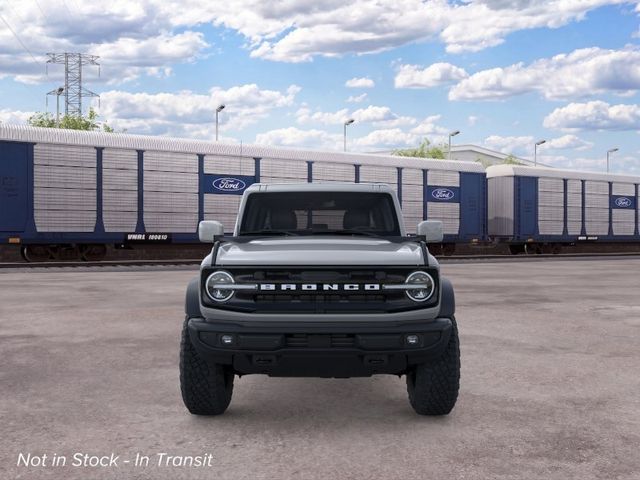 New 2026 White Ford Outer Banks image 6