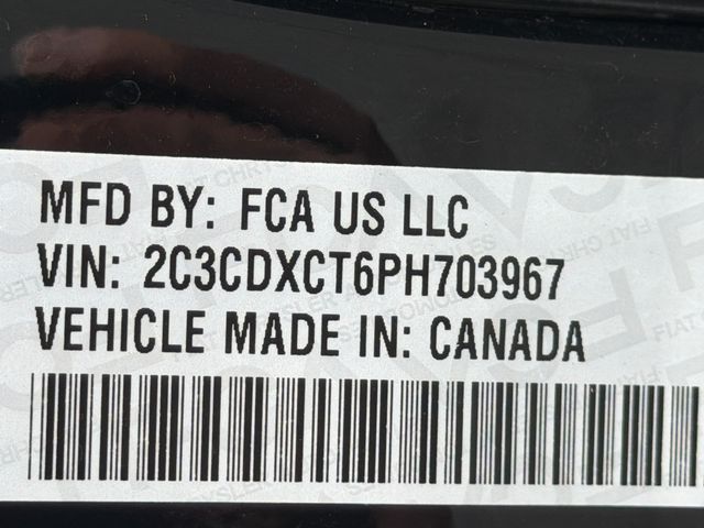 Used 2023 Dodge Charger Sedan