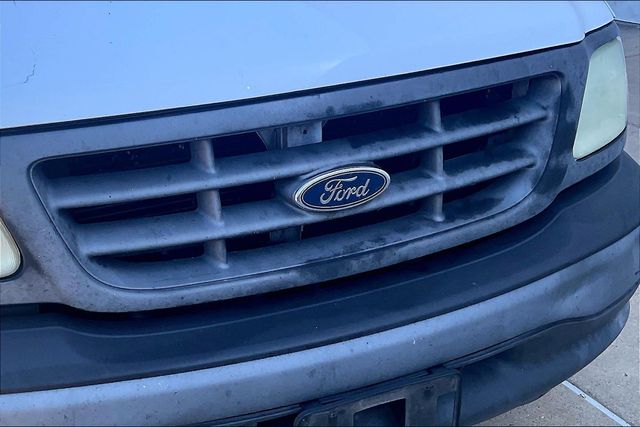 Used 2002 Ford F-150 Truck
