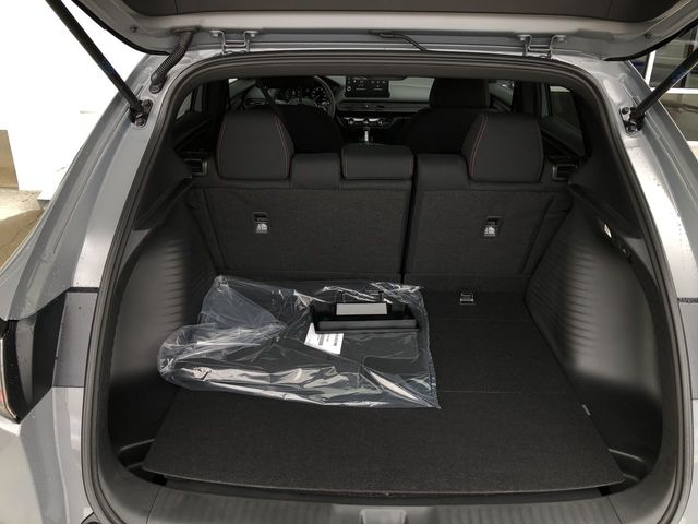 new 2026 Honda HR-V car, priced at $28,954