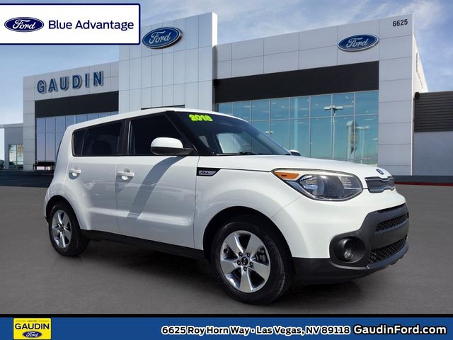 2018 Kia Soul 