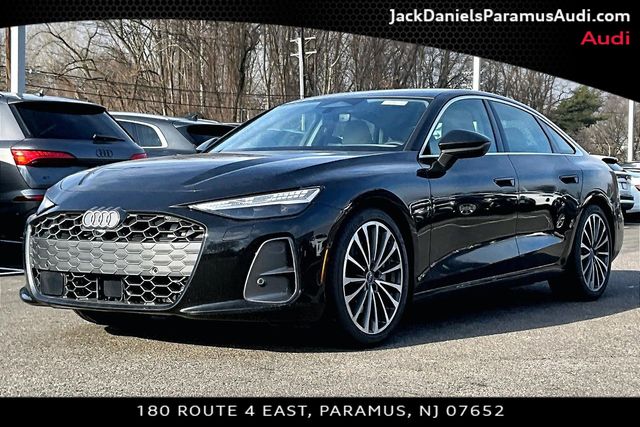 2026 Audi A6 quattro Prestige 55 TFSI