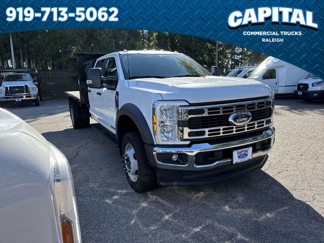 New 2026 White Ford 12FT FLATBED image 2