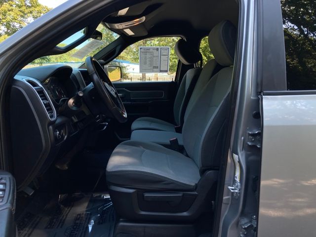 2022 Ram 2500 Big Horn Crew Cab 4x4 6'4" Box