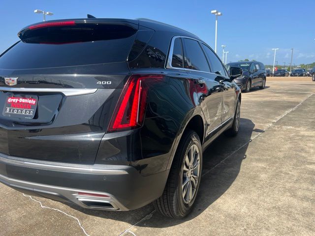 Used 2021 Cadillac XT5 SUV
