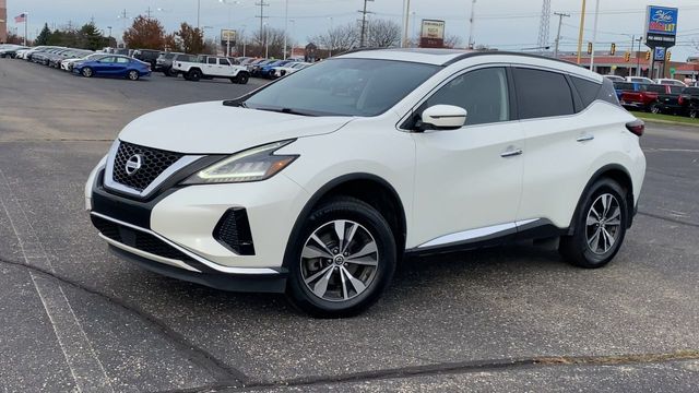 2019 Nissan Murano Platinum 4