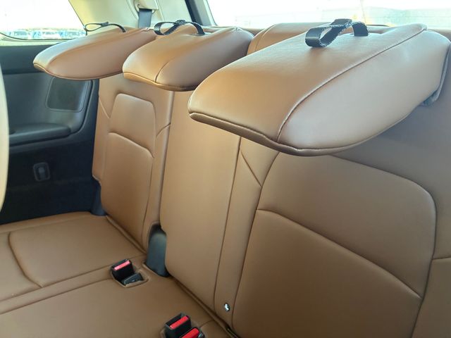2026 Nissan Pathfinder Platinum Gray at McGavock Nissan of Amarillo