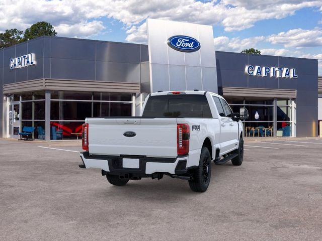 New 2026 White Ford XLT image 8