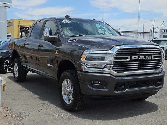  2024 RAM 2500 Laramie Crew Cab 4WD   