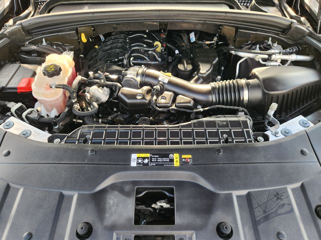 2021 Jeep Grand Cherokee L Limited Gray at Cook Ford