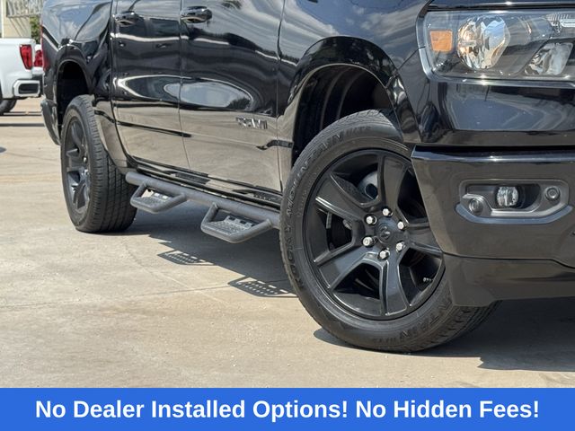 2022 Ram 1500 Big Horn/Lone Star - 2