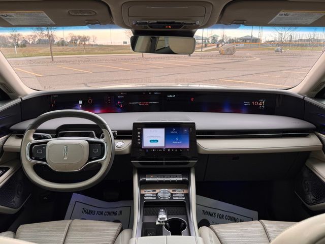 2024 Lincoln Nautilus Reserve