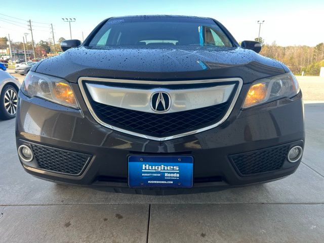 used 2014 Acura RDX car, priced at $7,981