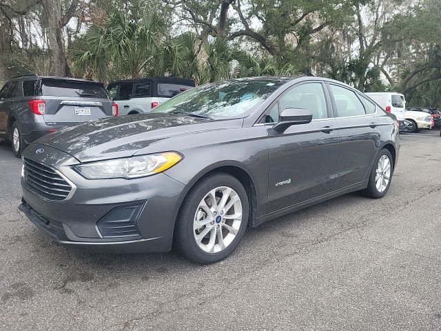 used 2019 Ford Fusion Hybrid car, priced at $15,951