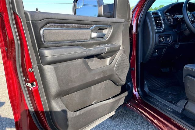 Used 2024 Ram 1500 Big Horn/Lone Star 4D Crew Cab