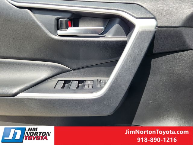 Used 2025 Toyota RAV4 SUV
