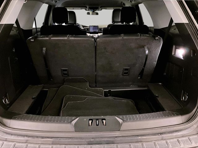 2022 Ford Explorer XLT Black at Carlisle Cadillac Buick GMC
