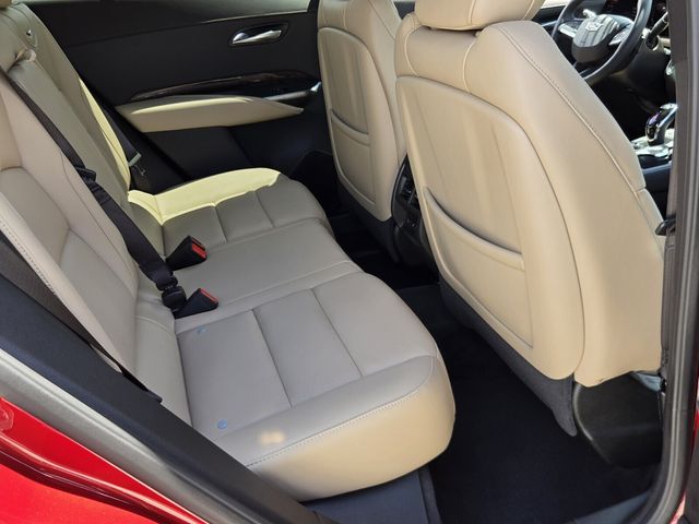2025 Cadillac XT4 - $35,904