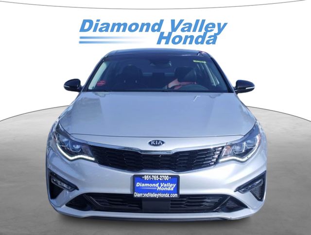 2019 Kia Optima SX 2