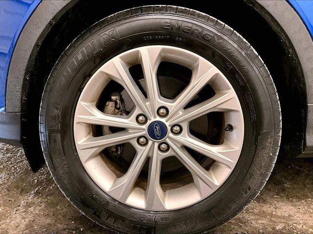 2019 Ford Escape S Blue at Phil Fitts Ford