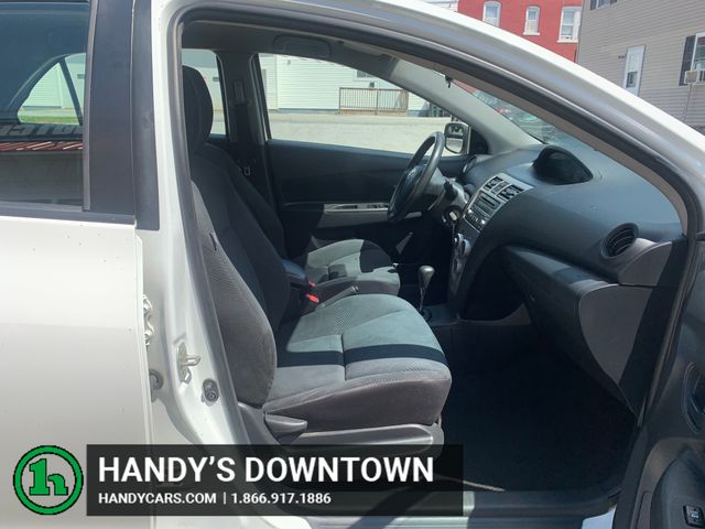Used 2012 Toyota Yaris Sedan
