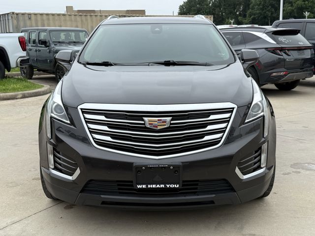 2018 Cadillac XT5 Luxury Gray at Bayway Cadillac of The Woodlands