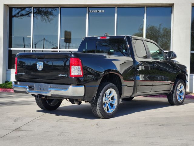 2021 RAM 1500 Big Horn/Lone Star photo