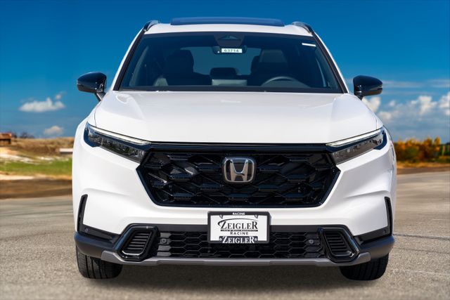 2025 Honda CR-V Hybrid Sport-L 2