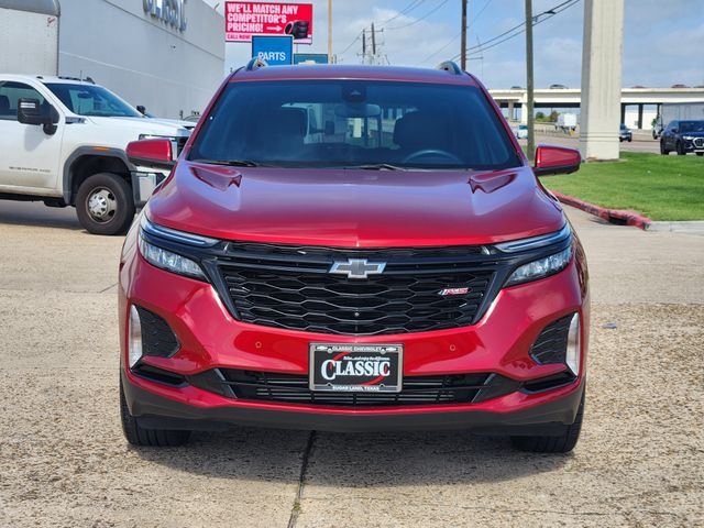 2024 Chevrolet Equinox RS - 1