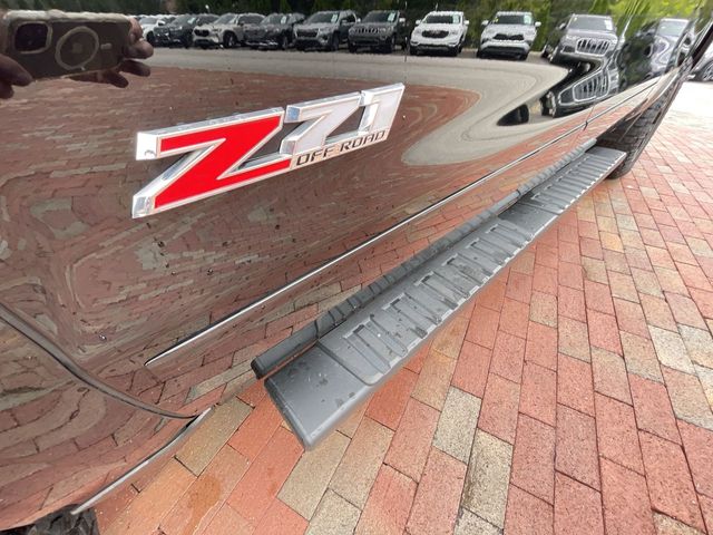 Used 2017 Chevrolet Silverado 1500 Truck