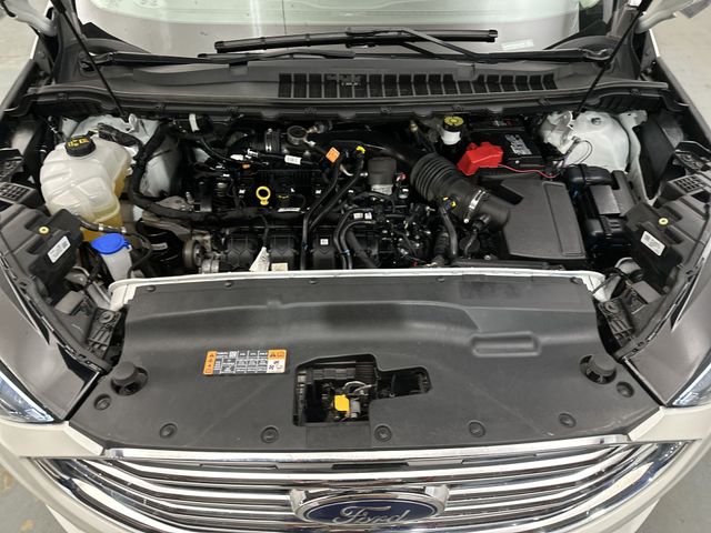 Used 2020 White Ford SEL image 21