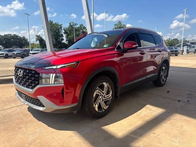 2023 Hyundai Santa Fe