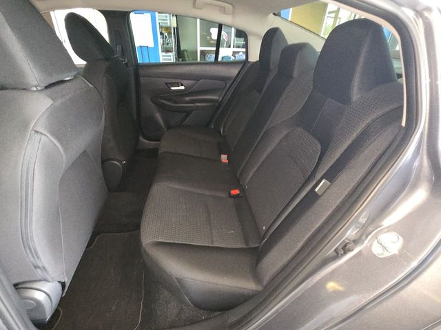 Used 2026 Nissan Sentra Sedan